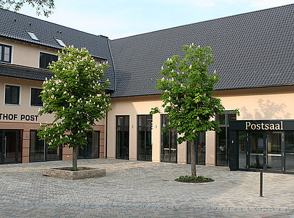 Postsaal Bad Grönenbach (Foto: Deni)